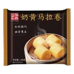 Рулет Daoxiangcheng Custard Mala 240г