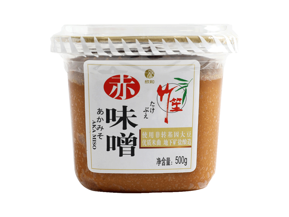 Купить Синьхэ Красный Мисо 500г в интернет-магазине с Таобао (Taobao ...