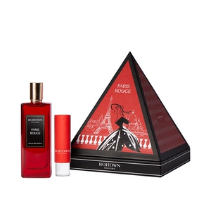 BOITOWN/Ice Xili Paris Red Essence Salon парфюмерная подарочная коробка (ограниченный выпуск) 50 мл+15 мл