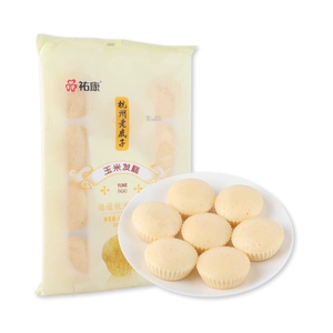 Торт Youkang Hangzhou Laodizi Corn Hair 400г (10 шт.)