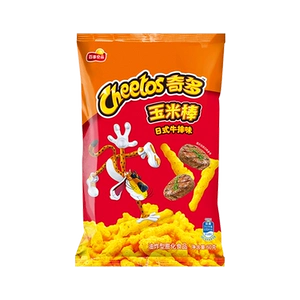 Cheetos/Cheetos Corn on the Cob со вкусом японского стейка 60г