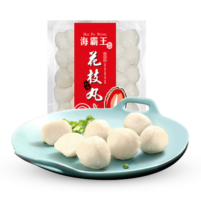 【Хема Тушеное мясо】Таблетки со вкусом Haibawang Huazhi 400г