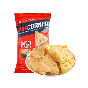 Cuff Crispy Original Corn Tablet 142 г импорта Бельгии