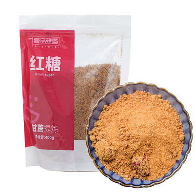 S Yipin Zhenxiang Коричневый сахар 400г