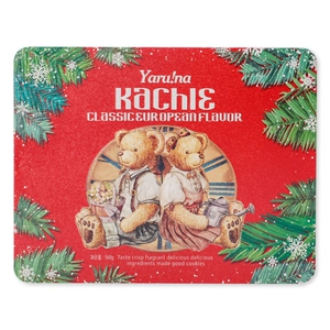 Подарочная коробка Ya Ruina Kaqi Bear Ассорти 568г Гонконг, Китай