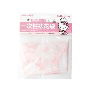 Кондитерский мешок CHEF MADE Hello Kitty диаметром 14 дюймов, 12 предметов