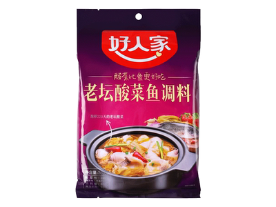 Рыба маринованная Haorenjia Laotan Haorenjia 360г