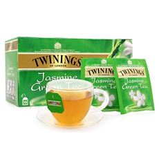 Цветочный нектар twinings/川宁 茉莉花茶 50g 波兰进口