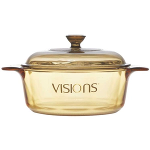 [康宁 Visions 透明晶彩锅 1.25L]