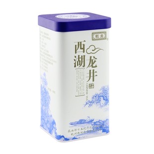 乾隆ブランド一級龍井茶 100g