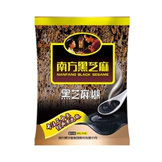 Сохраняя порошок 南方黑芝麻 黑芝麻糊 360g