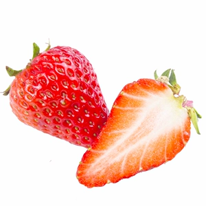 Dandong Hongyan Strawberry 300G/коробка