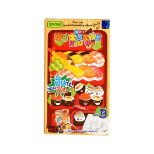 Конфеты ручной работы Jock Tim Sushi Army Shape 43г
