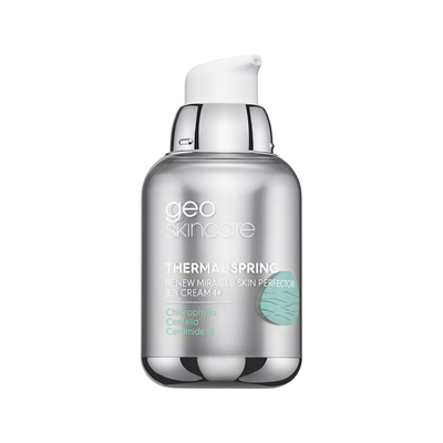 Geoskincare/News Mystery Увлажняющий крем для изоляции (цвет № 4) 50G