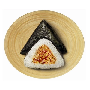 [正大食品 金枪鱼辣白菜脆香饭团 100g]