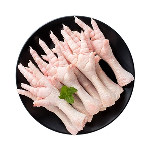 Zhengda Ice Fresh Chicken Feet 400 г/коробка