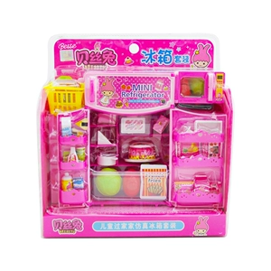 Linglibao играет игрушки (моделируемый набор холодильников) № A2001