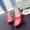 Giày đi mưa mùa xuân cho nữ thấp để giúp giày ống ngắn không thấm nước dày đáy tăng giày chống trượt cao su giày nhựa cao cấp