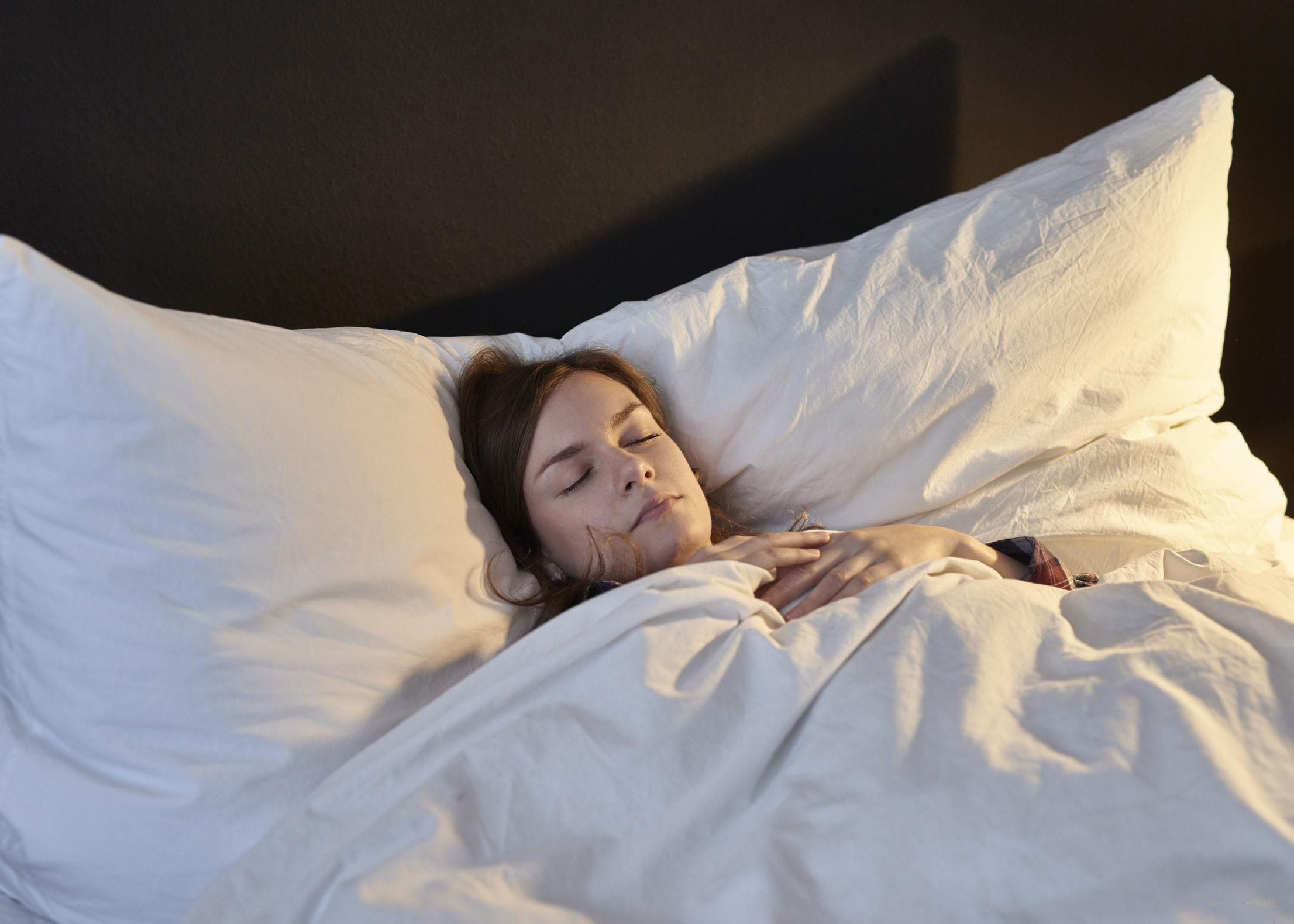 学会这三招轻松提高你的睡眠质量
