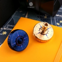 TTI-260 Titanium Gylla Gem Blue