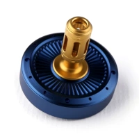 TTI-300 Titanium Gyro V3 Blue Gold