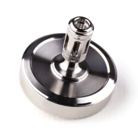 TTI-300 Titanium Gyro V3 упрощенный титан+сталь