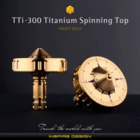 TTI-300 Титановый гироскоп v1 Knight Gold