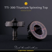 TTI-300 Titanium Gyro v1 Starry Sky Black