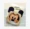 Hàn Quốc Disney iPhone6s Minnie cộng với Samsung note5 khung s7 Mickey ring khóa Huawei - Nhẫn