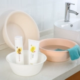 Японский таз домашнего использования, пластиковая ванна, одежда для стирки, увеличенная толщина