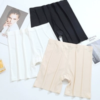 Эластичное летнее безопасное защитное белье, освежающие шелковые штаны, нижнее белье, большой размер