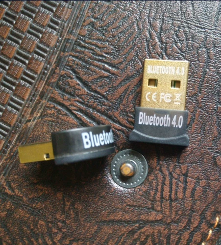Поддержка Black Apple USB Bluetooth 4.0+EDR Multi -Function Protocol Hearset Computer Wireless Launch Receiver