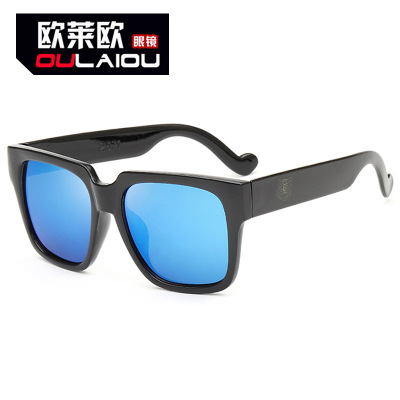 taobao agent Fashionable square trend retro glasses, sunglasses, 2023 collection