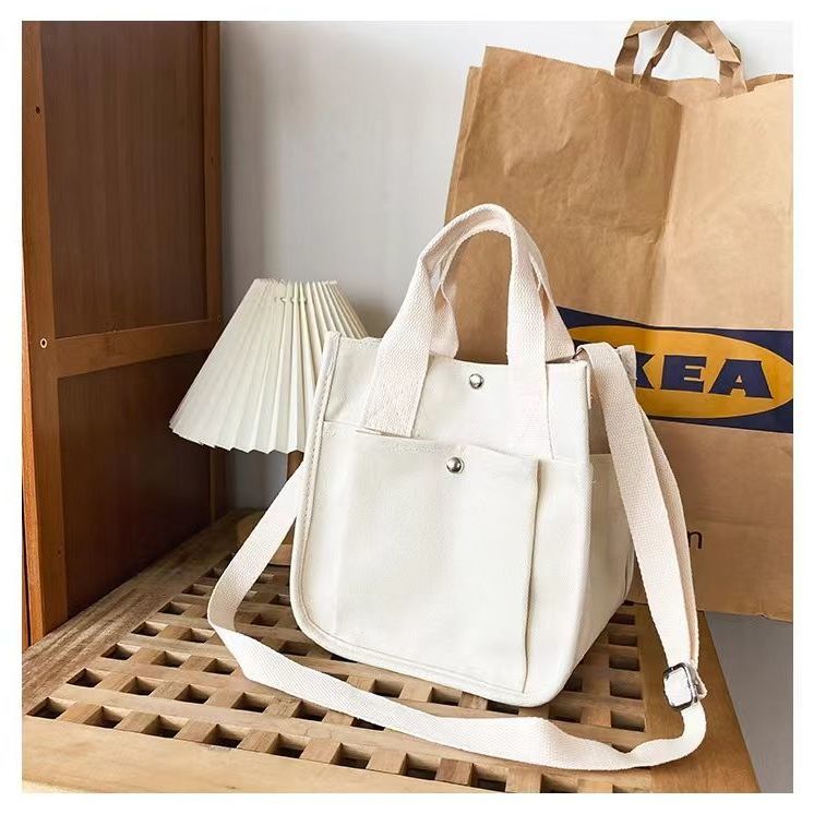 Thickened inner lining diagonal white