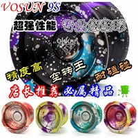 Chuyên nghiệp Yo-Yo VOSUN 9S Okkar trò chơi yo-yo chỉ yoyo yoyo để bắt đầu hướng dẫn mua yoyo xịn