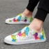 Bản Địa Croc Giày Nữ Slip-On Dép 2023 Mùa Hè Mới Giày Đi Mưa Áo Khoác Ngoài Giày Đi Biển Chống Trơn Trượt dép Đi Trong Nhà dép cối đi biển giày lưới đi biển 