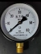Thượng Hải Mingyu Y100 thông thường máy đo áp suất máy đo áp suất không khí máy đo áp suất nước áp suất dầu máy đo thủy lực máy đo chân không đầy đủ