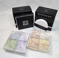 Givenchy Givenchy Light Star Star San Четвертый порошок Четвертый дворец Грамм порошок 12G 1# 2# 5# 7#