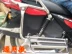 Xe máy nam phía sau bánh xe nhựa nước giữ lại chắn bùn bùn da hình tướng sửa đổi Suzuki Prince - Phụ tùng xe máy Phụ tùng xe máy