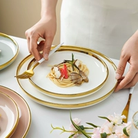 Скандинавская обеденная тарелка, посуда домашнего использования, популярно в интернете