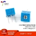 chiết áp b500k Điện trở điều chỉnh độ chính xác chiết áp 3362P-1-101LF 100R ± 10% ± 100ppm/oC chiết áp biến tần biến trở và chiết áp Chiết áp