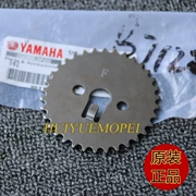 Xây dựng Yamaha xe máy JYM125 天剑 劲 傲天 戟 YBR răng thời gian chuỗi nhỏ bánh răng thời gian bánh