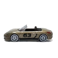 Mô hình xe hơi 1:64 mô phỏng xe tĩnh mô hình xe thể thao boy boy xe ô tô quà tặng theo dõi xe trẻ em đồ chơi gỗ cho bé