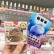 Nhật Bản có thể làm bánh bột kem mờ marshmallow kiểm soát dầu mật ong bột bánh sửa chữa da miếng che khuyết điểm trắng tự nhiên phấn phủ clio