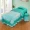 Cao cấp làm đẹp giường bao gồm bốn bộ thẩm mỹ viện tùy chỉnh SPA cơ thể massage giường váy 70x185 đầu vuông