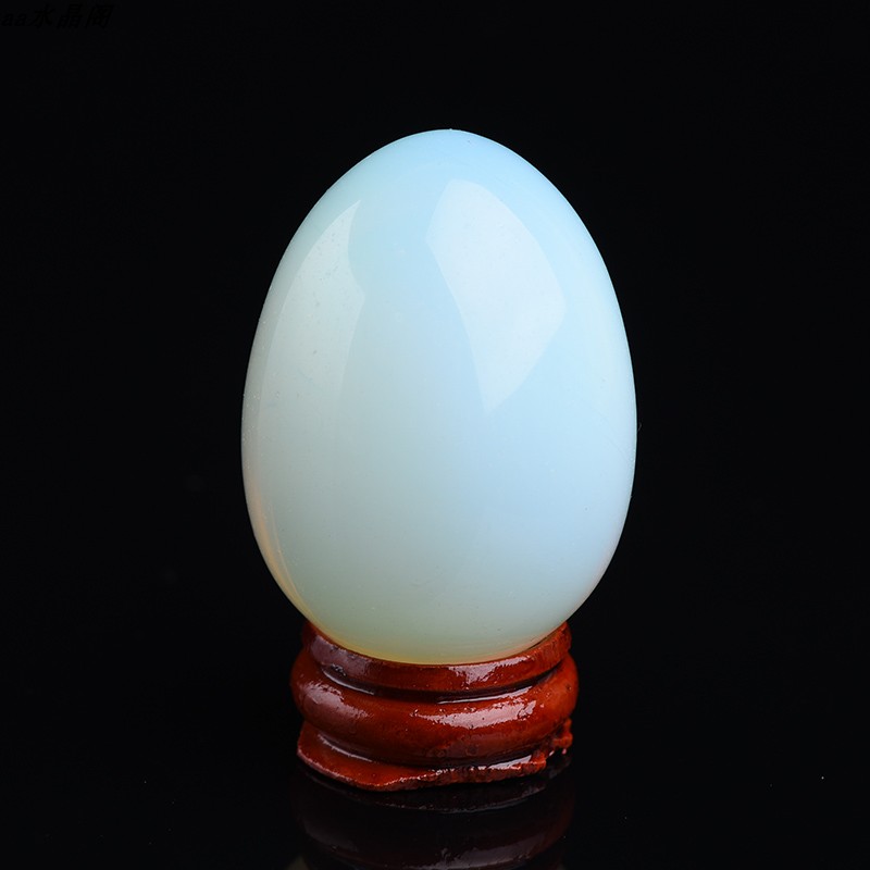 Opal / Free Basecrystal Play piece amethyst Pink Crystal lapis lazuli Tigereye fluorite Dongling jade egg Play Ornaments free shipping
