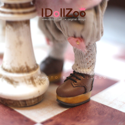 taobao agent OB11 baby shoes Harajuku thick sole shoes baby clothing shoes