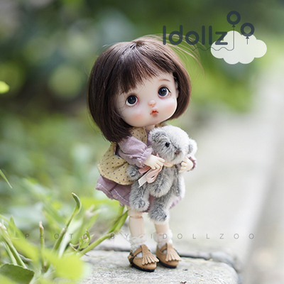 taobao agent OB11 baby shoe tassel, paddy shoes, shoes, lame pig clay GSC