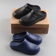 Giày đầu bếp chống thấm nước siêu nhẹ, Giày đầu bếp chuyên dụng chống trơn trượt