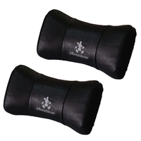 2 подголовника, черные